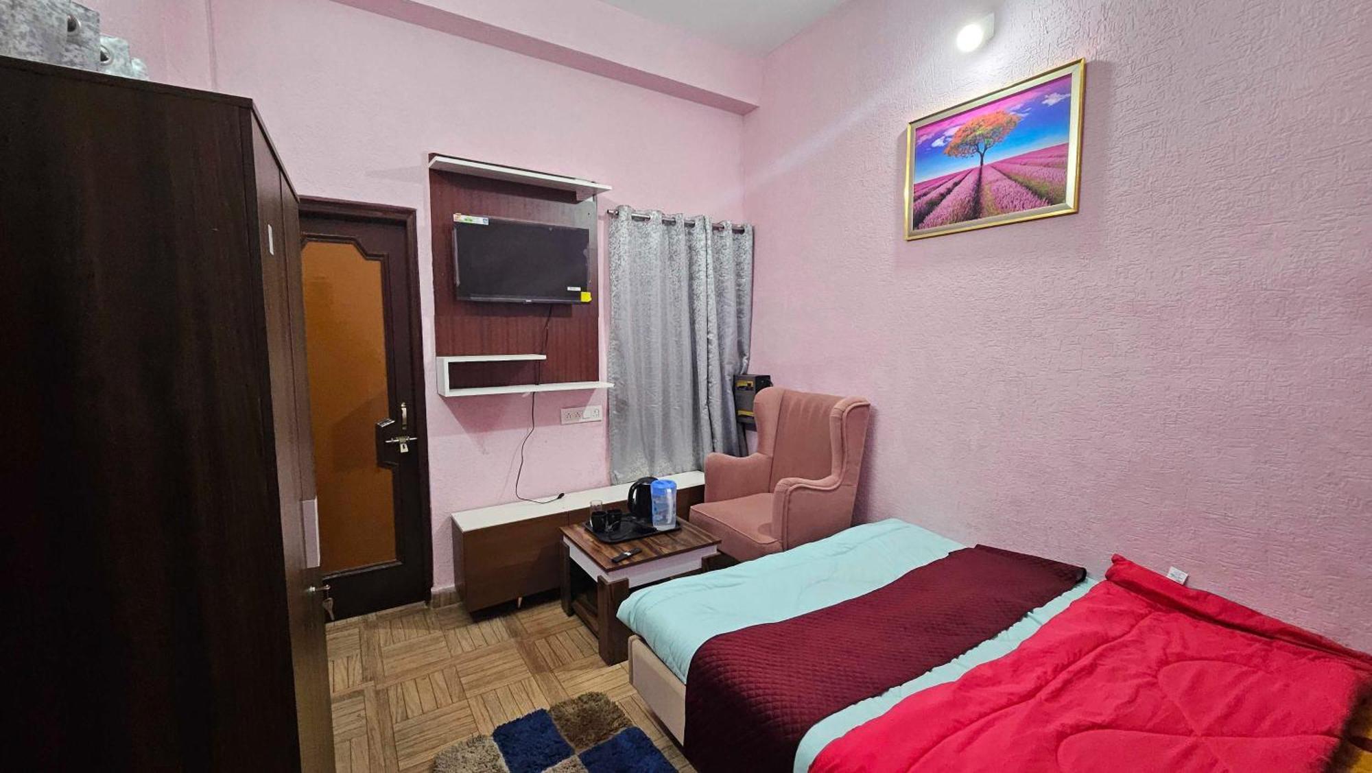 Hotel O Kissan Khairi Bagian luar foto