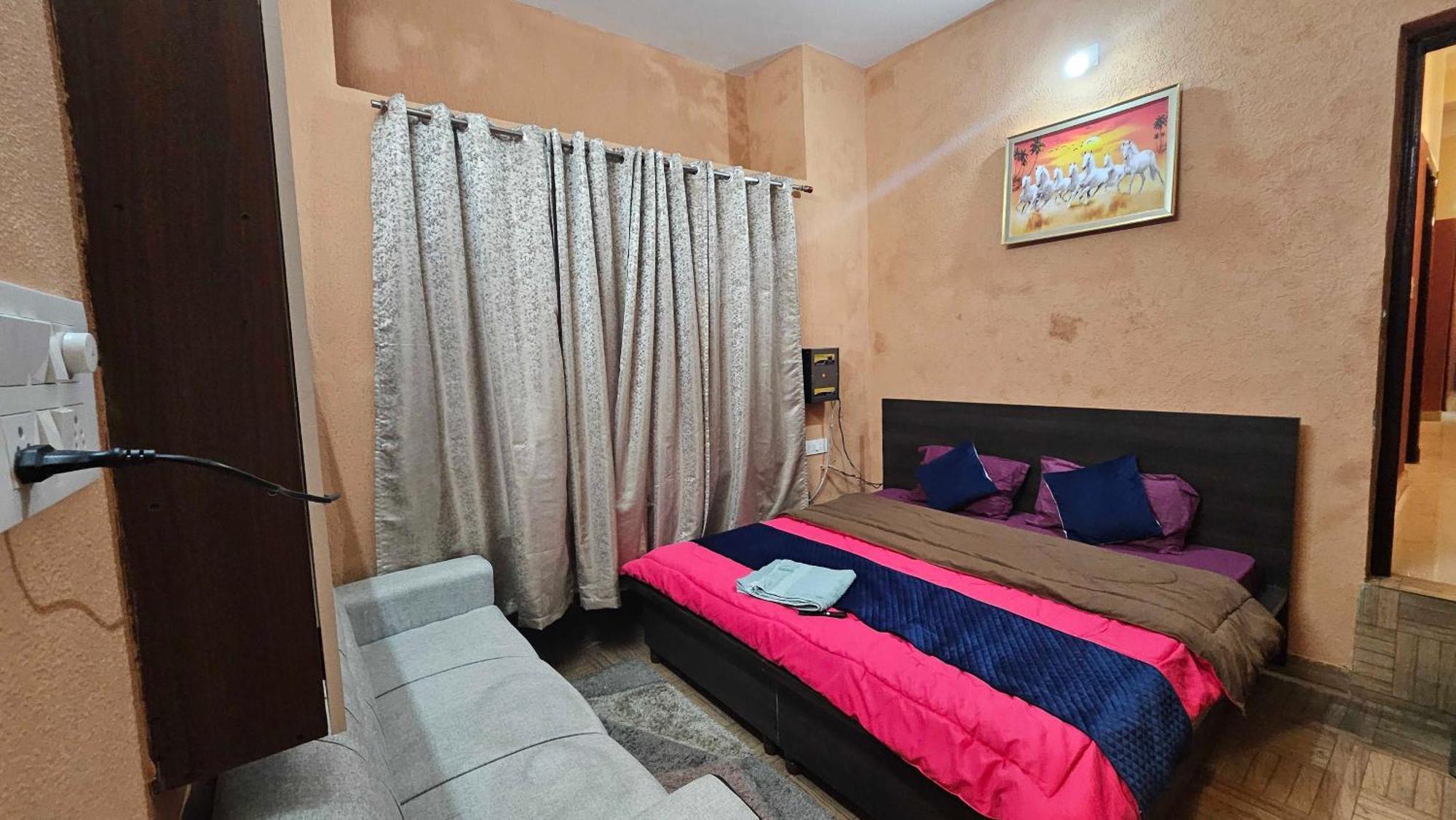 Hotel O Kissan Khairi Bagian luar foto