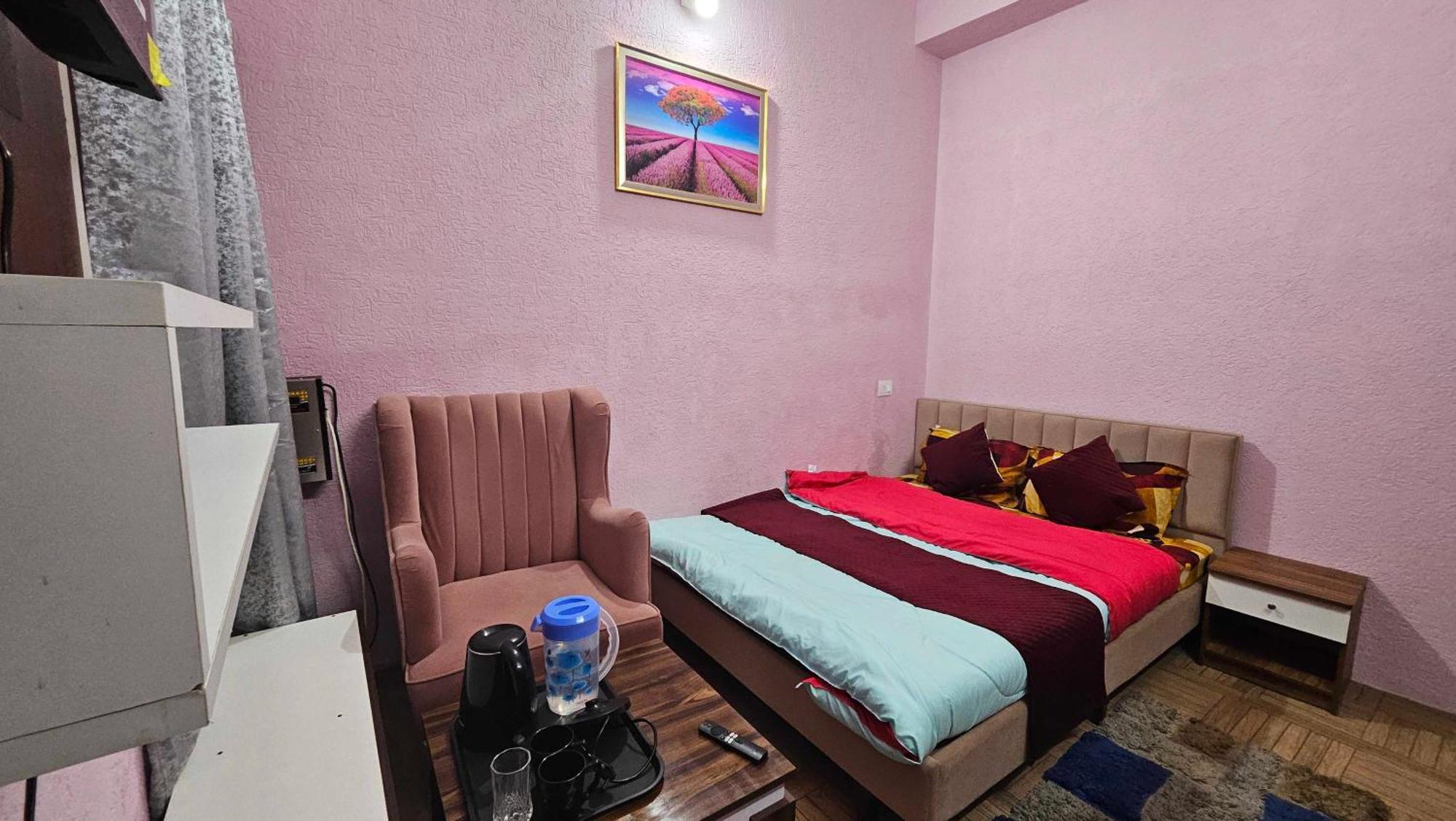 Hotel O Kissan Khairi Bagian luar foto