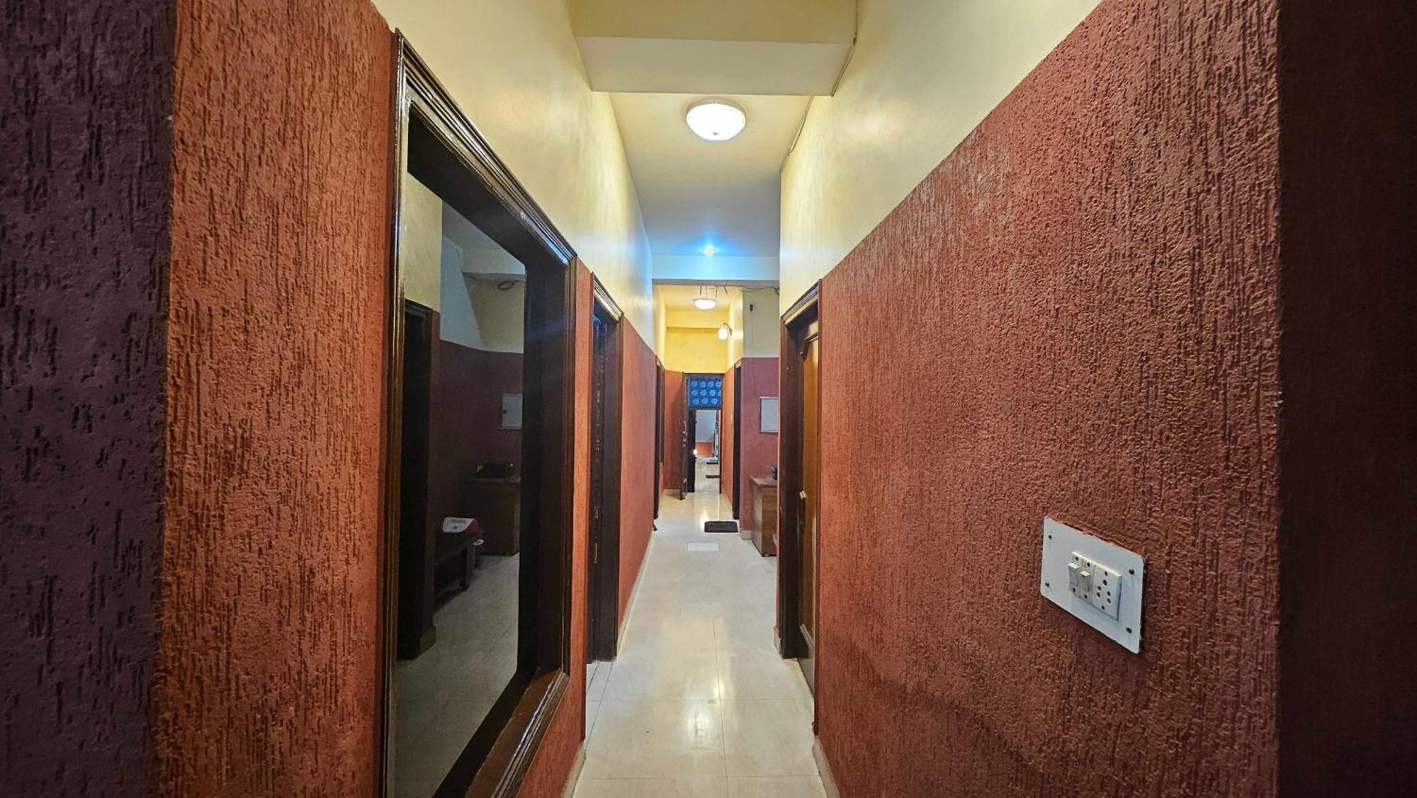 Hotel O Kissan Khairi Bagian luar foto