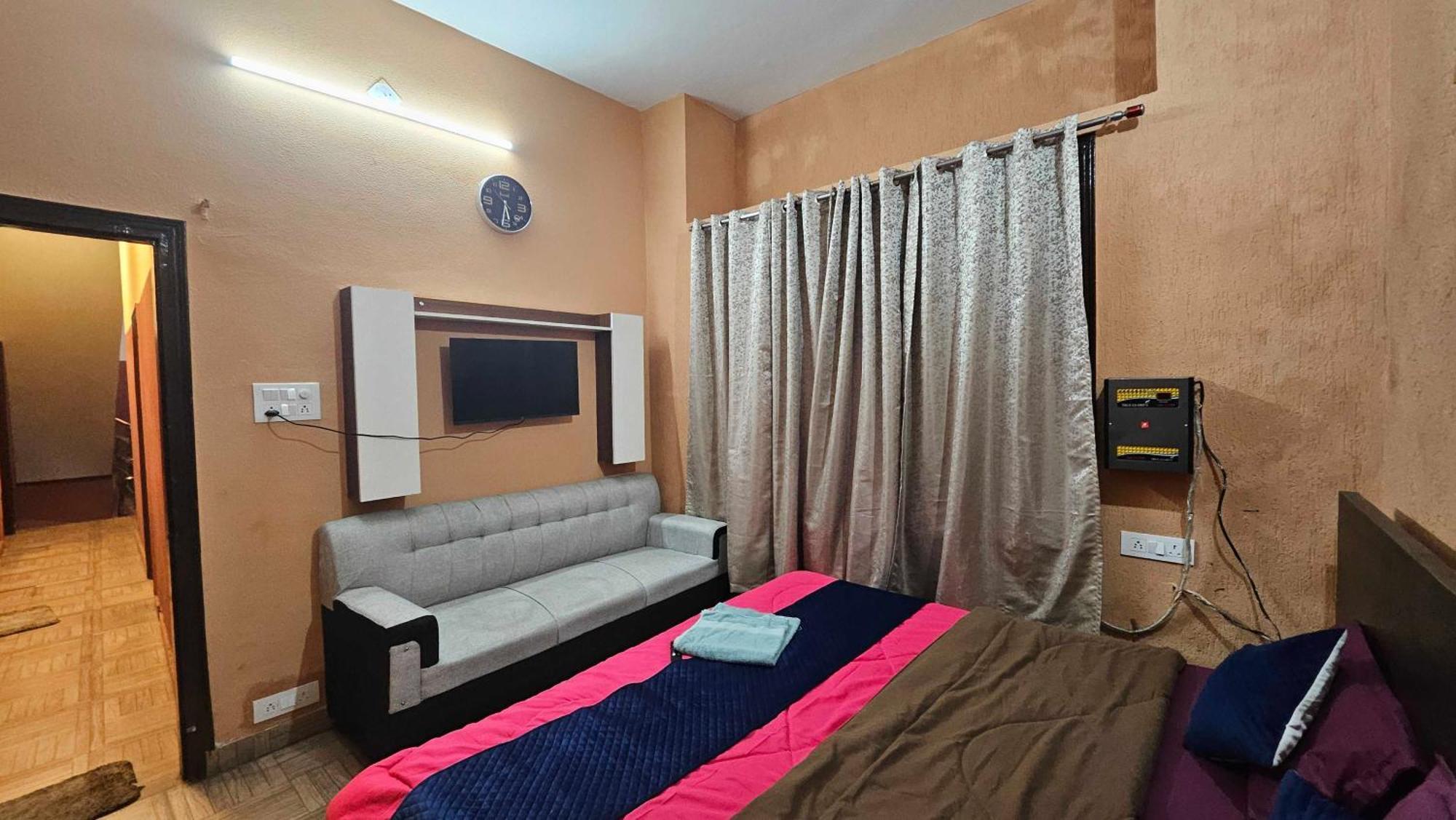 Hotel O Kissan Khairi Bagian luar foto