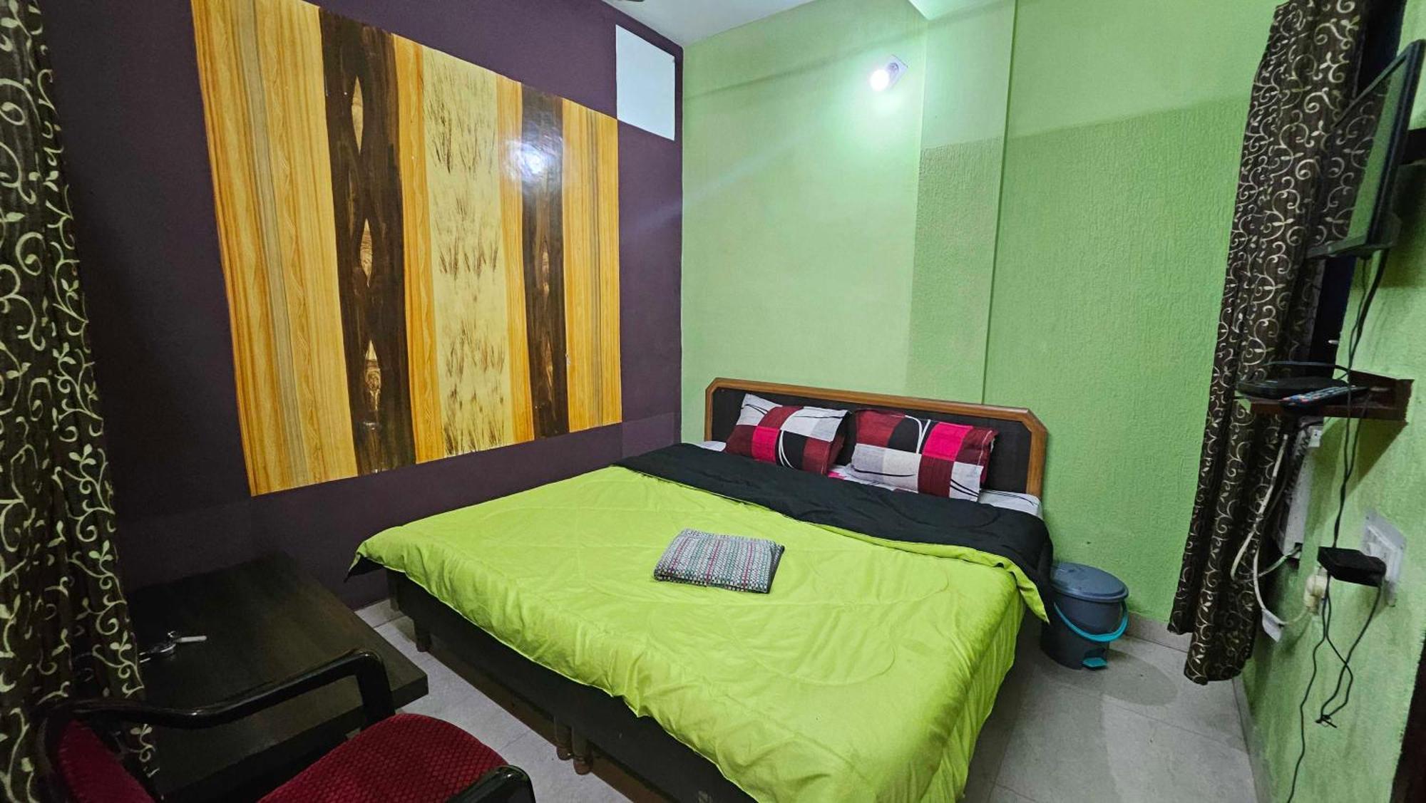 Hotel O Kissan Khairi Bagian luar foto