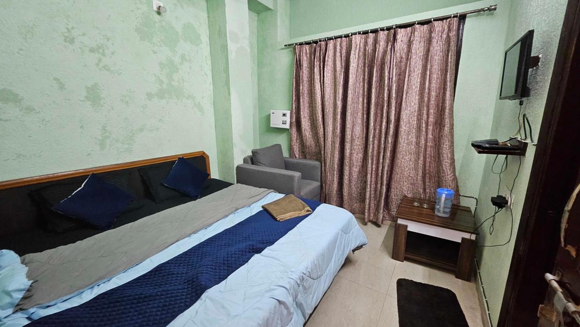 Hotel O Kissan Khairi Bagian luar foto