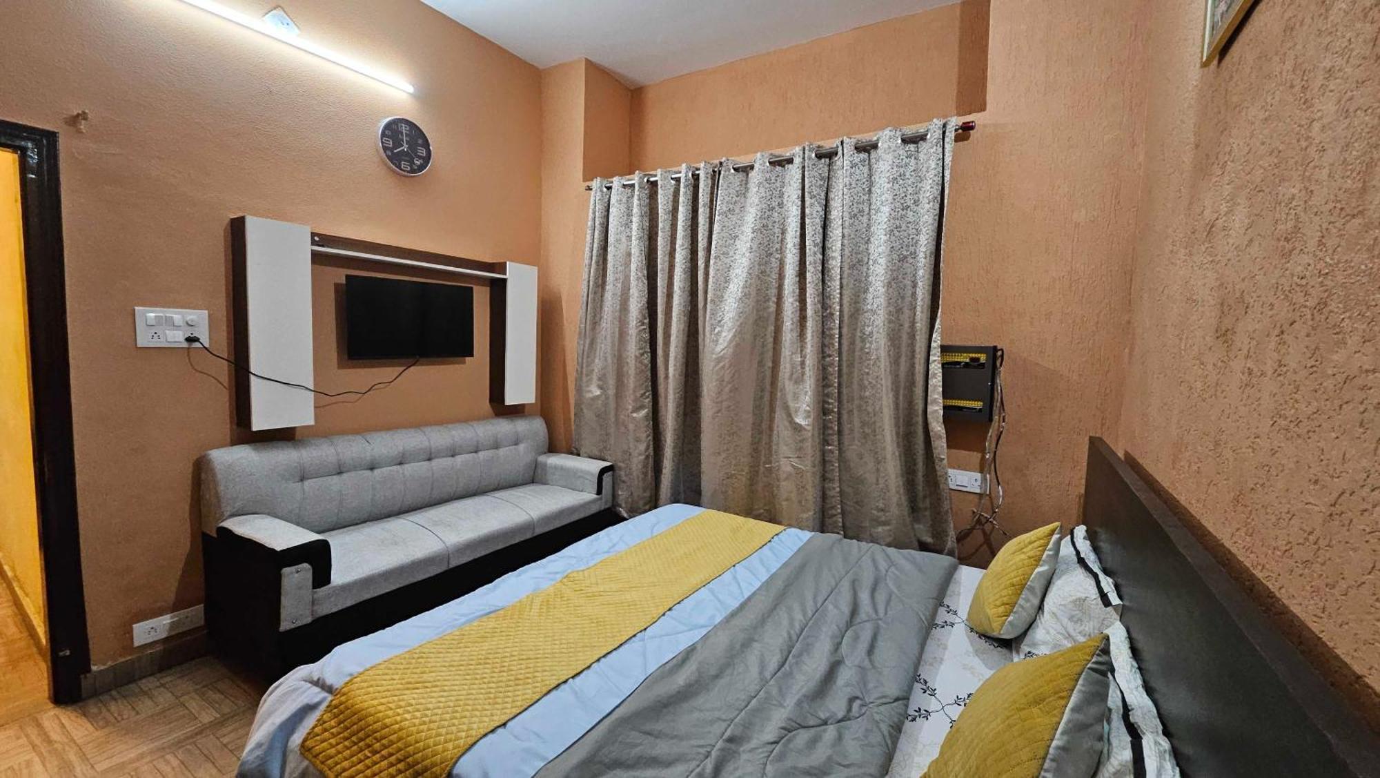Hotel O Kissan Khairi Bagian luar foto