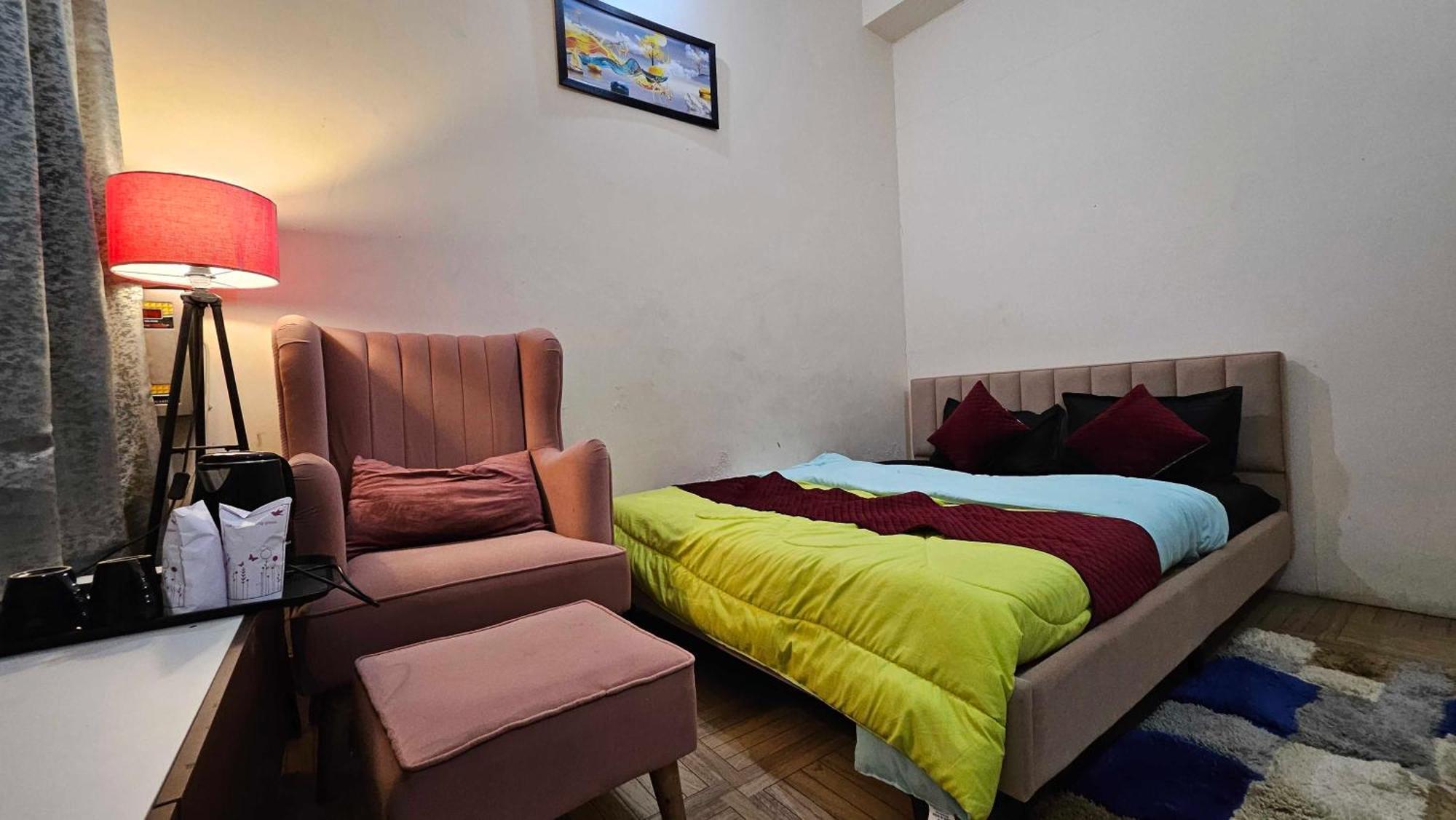 Hotel O Kissan Khairi Bagian luar foto